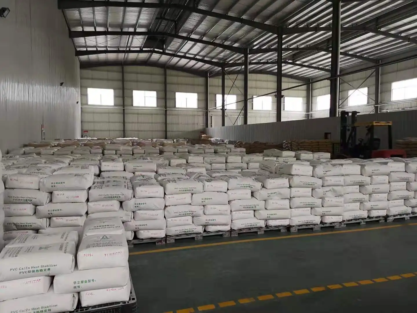 chemical products PVC lead  compound stabilizer for foam board  SCD-8506