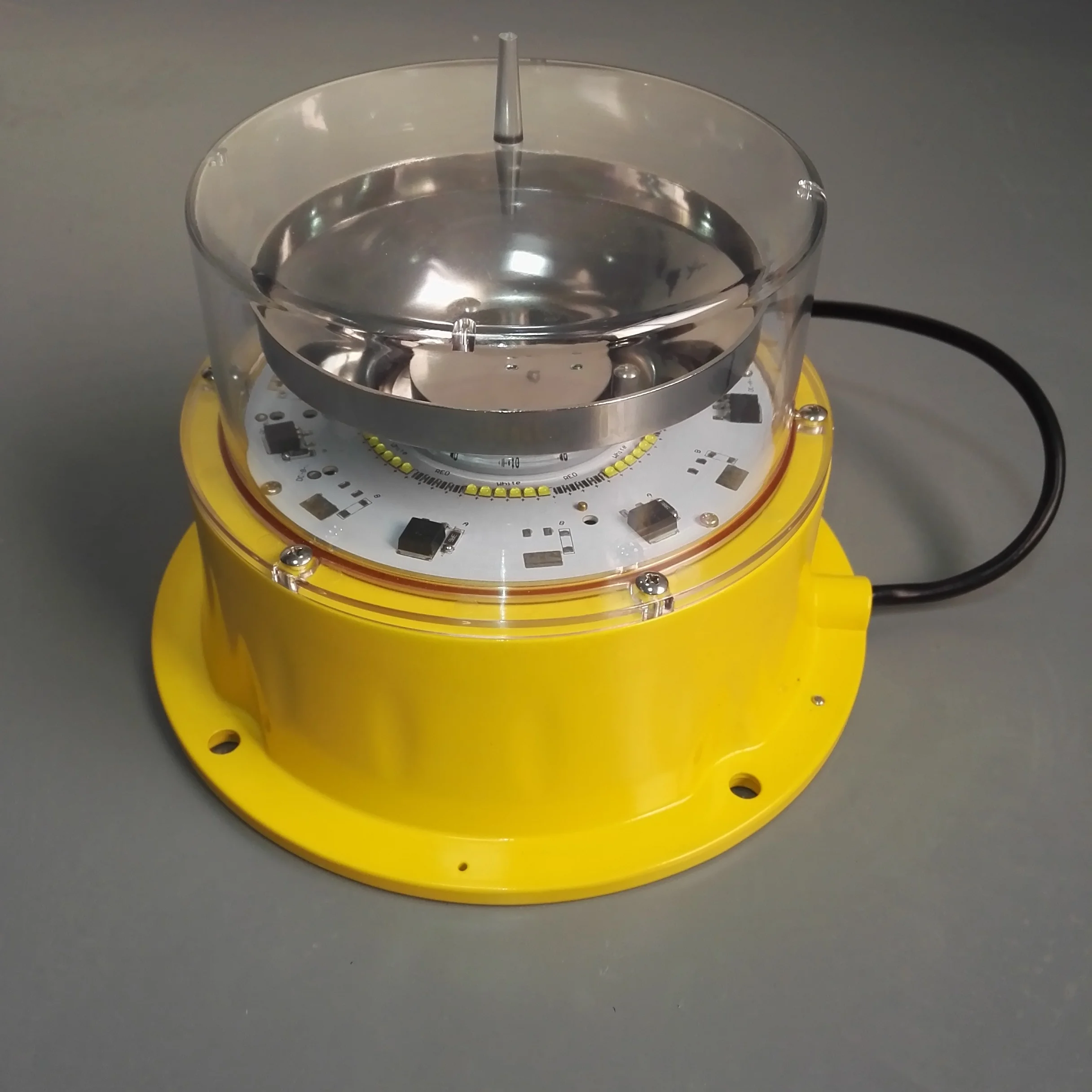 FAA ICAO Fully Sealed Heliport Beacon Led Light