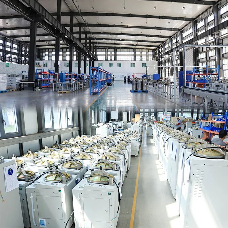 BIOBASE Autoclave BKM-Z23B 23L -0.1/0.3MPa High Efficiency Vacuum Pump Table Top Autoclave for Hospital