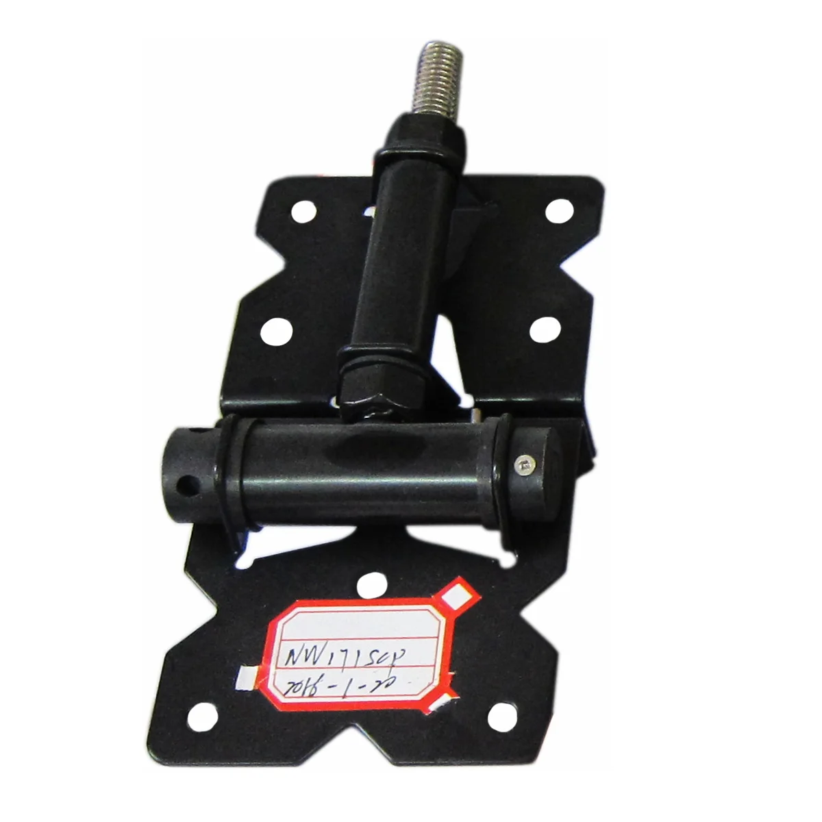 Heavy Duty Self Closing PVC Privacy Fence Gate Door Hinge