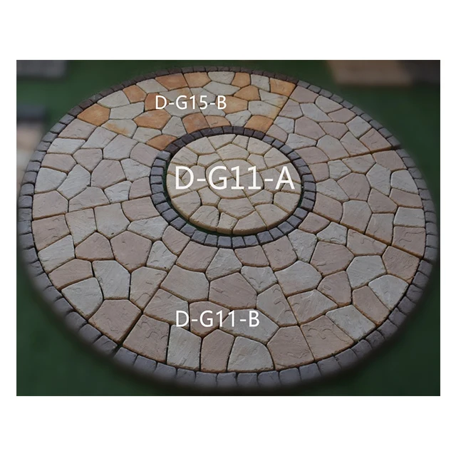 D-GH искусственный камень культуры ledgestone дом облицовки стены панели