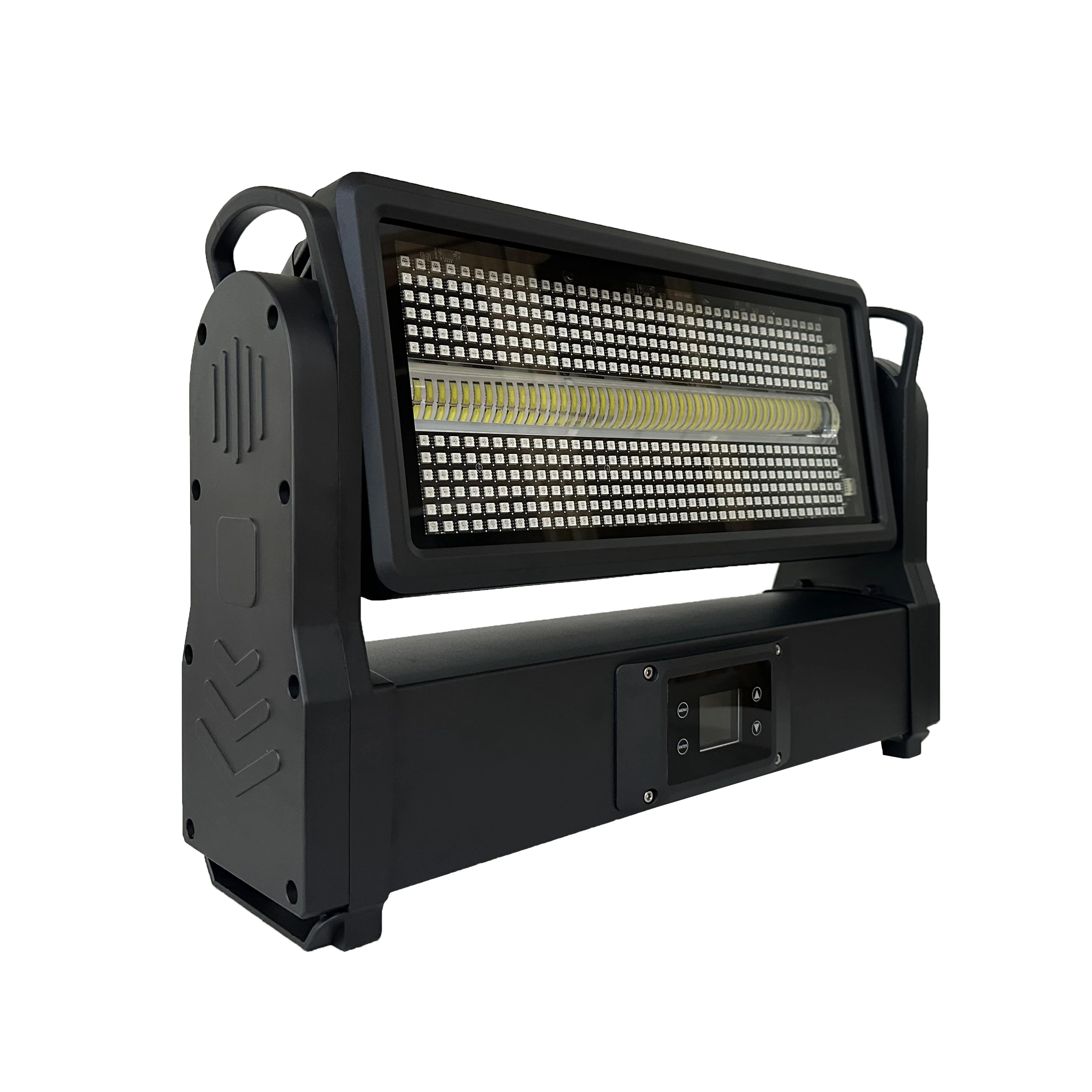 IP Moving Strobe 1000W with Ultra Power Strobe Outdoor Flash effect waterproof ip65 moving head led city color stage lighting