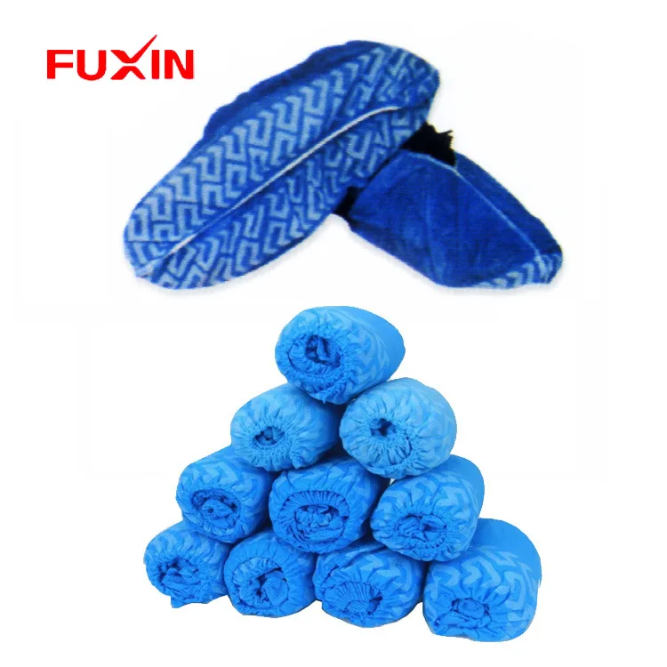 
Waterproof Overshoe Boot Covers Disposable Protectors Hospital Medical 