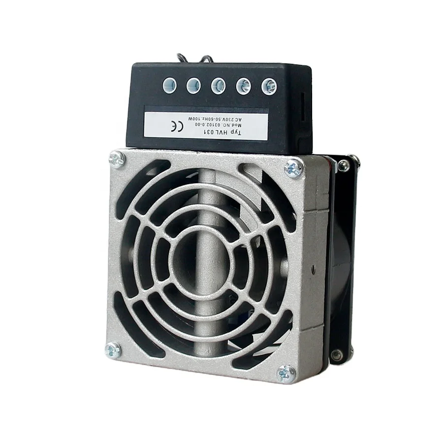  Промышленный вентилятор HVL 031 PTC 100 Вт 150 200 300