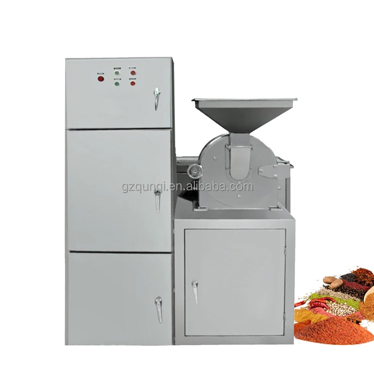 Electric Grinder Cereal Rice Coffee Flour Mill For Fine Coal Grinding Mills Corn To Grind Pepper Spice Machine Professional