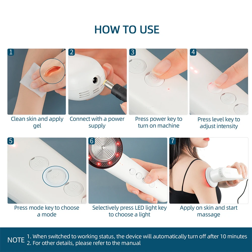 portable Mini weight loss machine 40K fat burning machine RF body slimming device