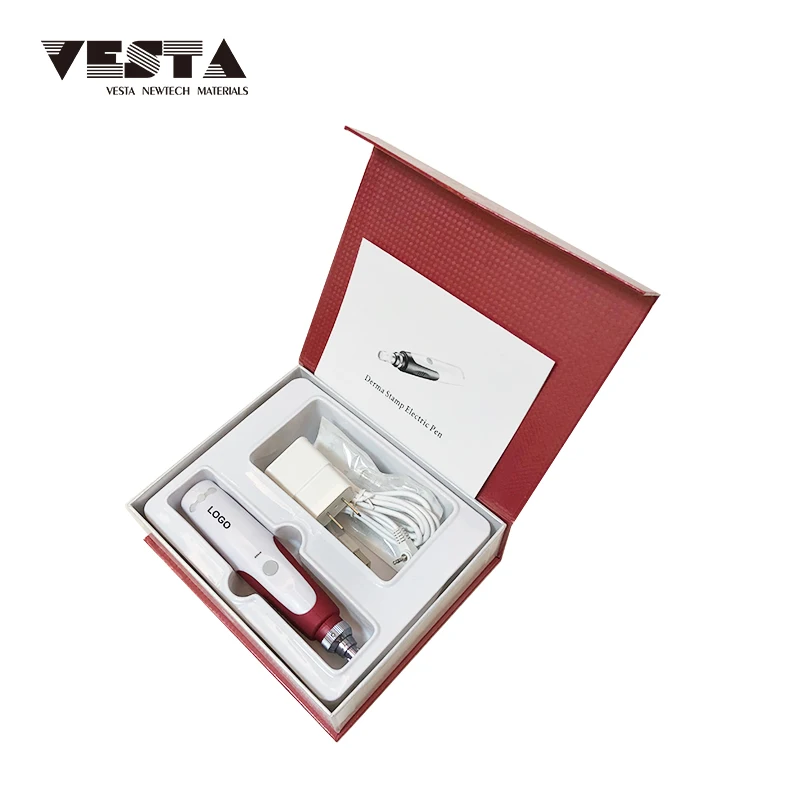 2022 Cheap Factory Price Wireless Micro Needling Derma Pen Derma Rolling System for Skin Tightening