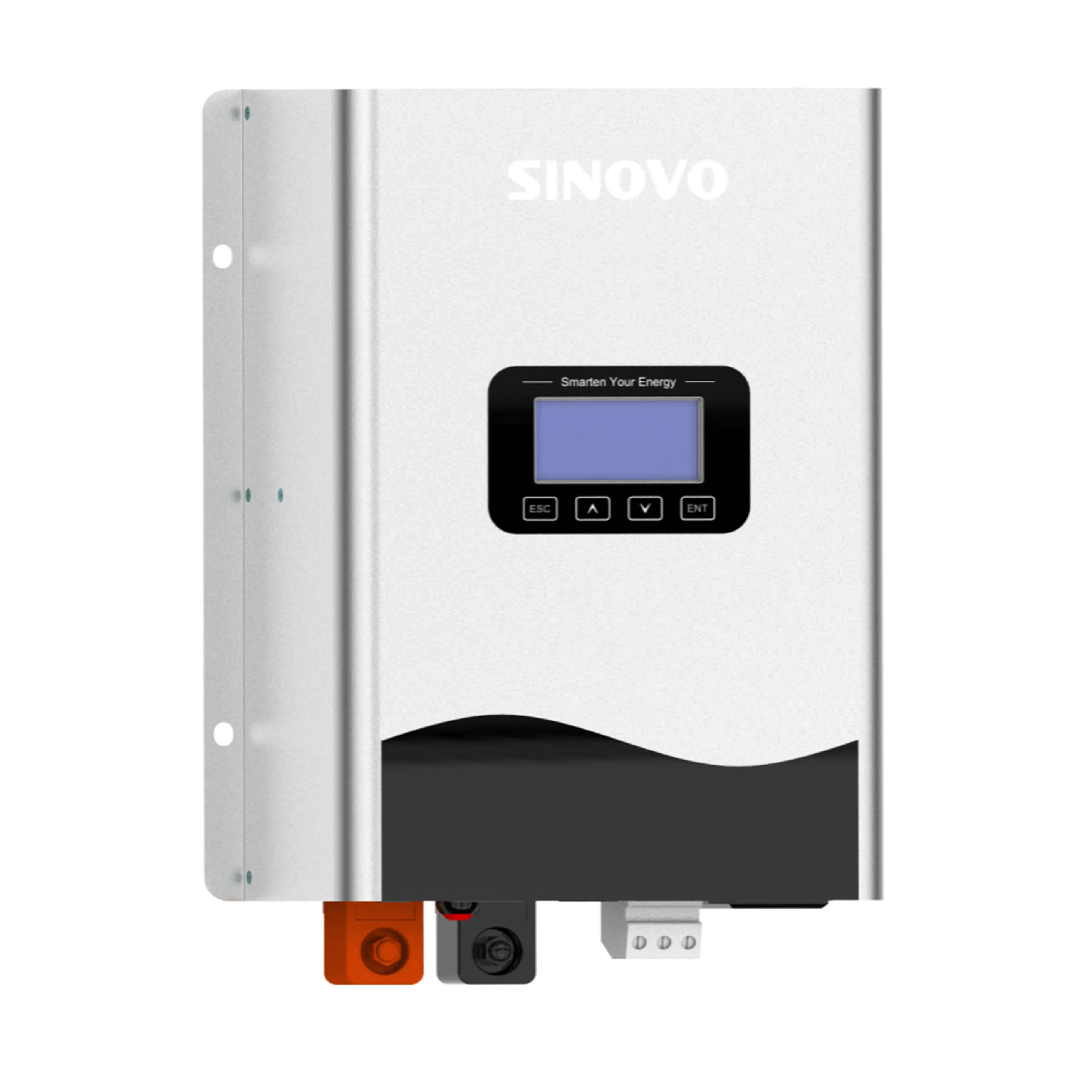 Pure Sine Wave Inverter Micro Series Home Single 220V Power Solar Inverter Mppt Charge Controller Made in China Inverter 94%