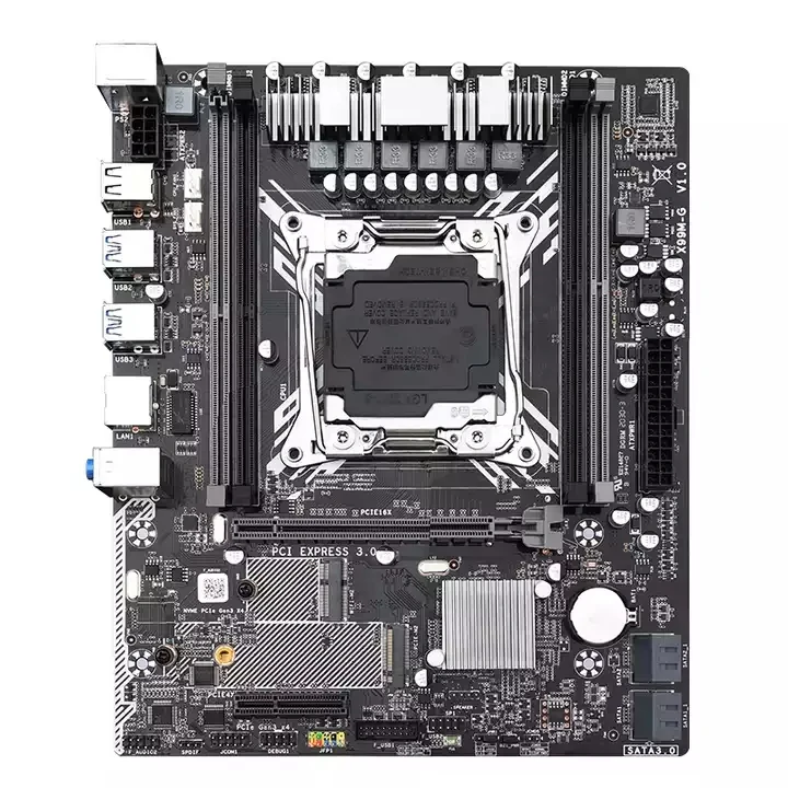 X99 материнская плата lga 2011 ddr4 сокет