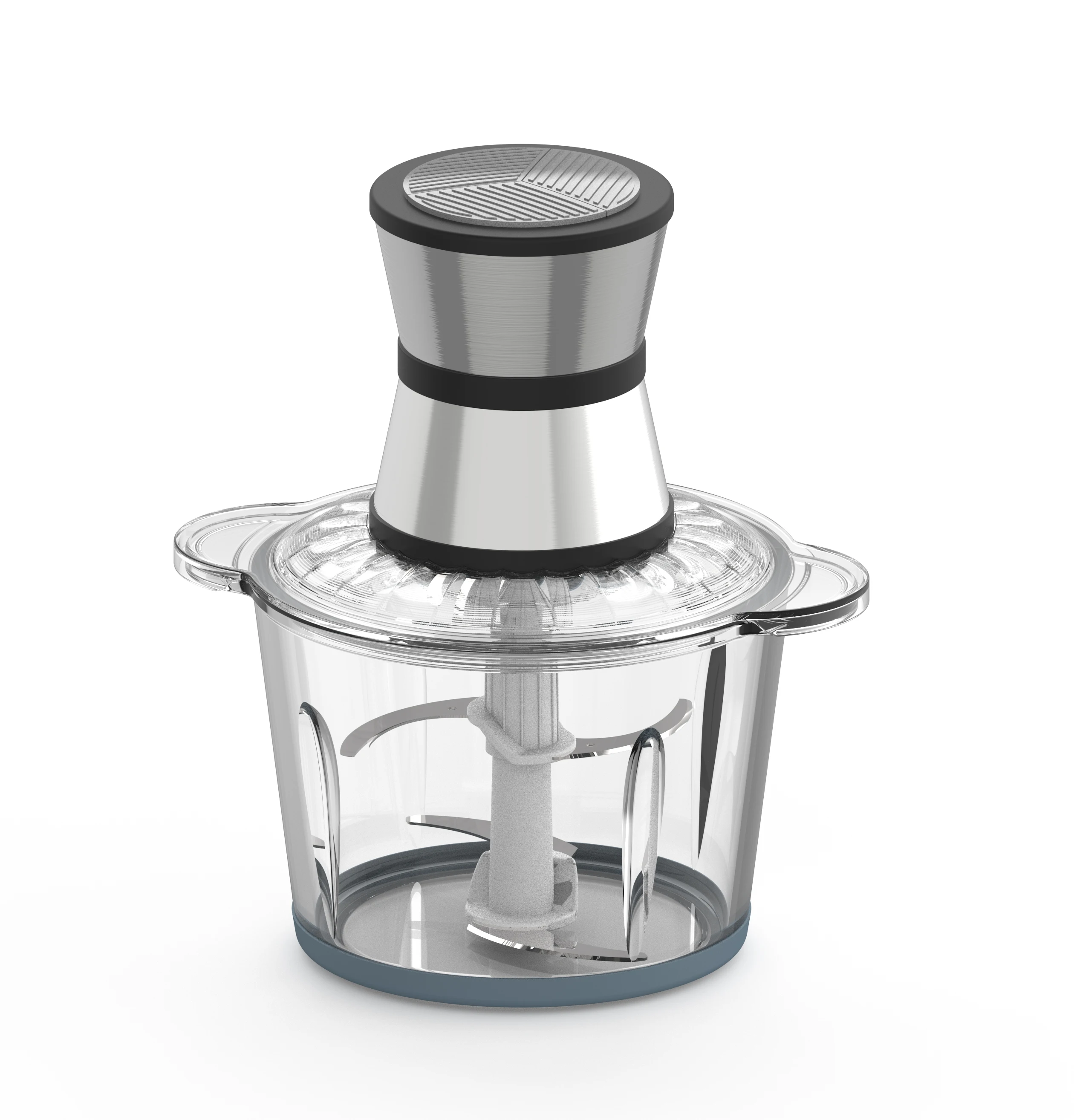 4 In 1 Handheld Vegetable Cutter Wireless Food Chopper Garlic Vegetable Crusher Kitchen Electric Grinder chopper manufacturer