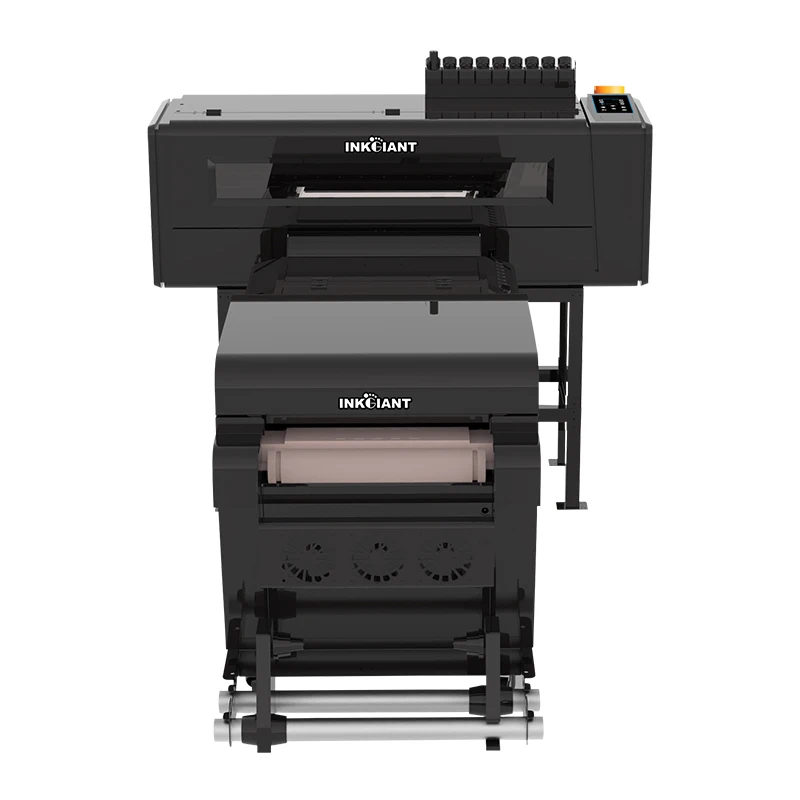 40 см печать ширина INKGIANT DTF принтер с 2 epson i3200 печатающая головка для текстильной печати