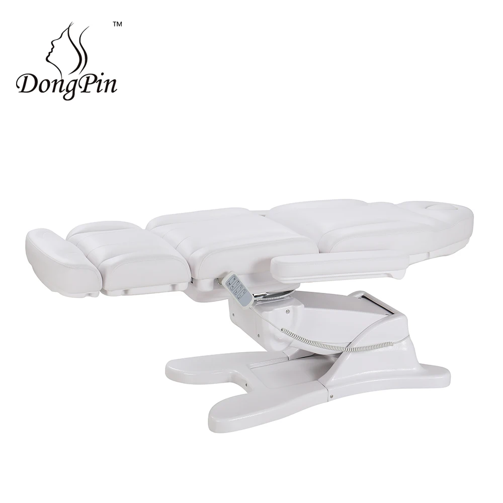 china professional massage table bed can be roatated by 270 degrees