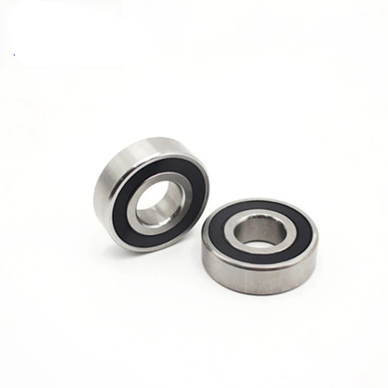  Rubber sealed ball bearing MR106RS 6*10*3mm deep groove miniature