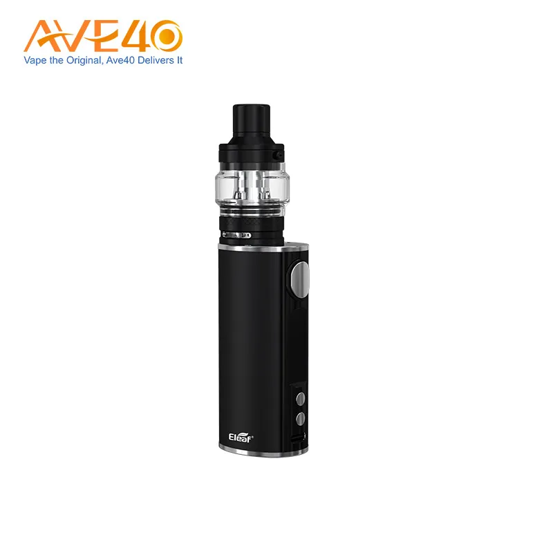  [Предзаказ] набор Eleaf iStick T80 80 Вт с атомайзером Pesso новый
