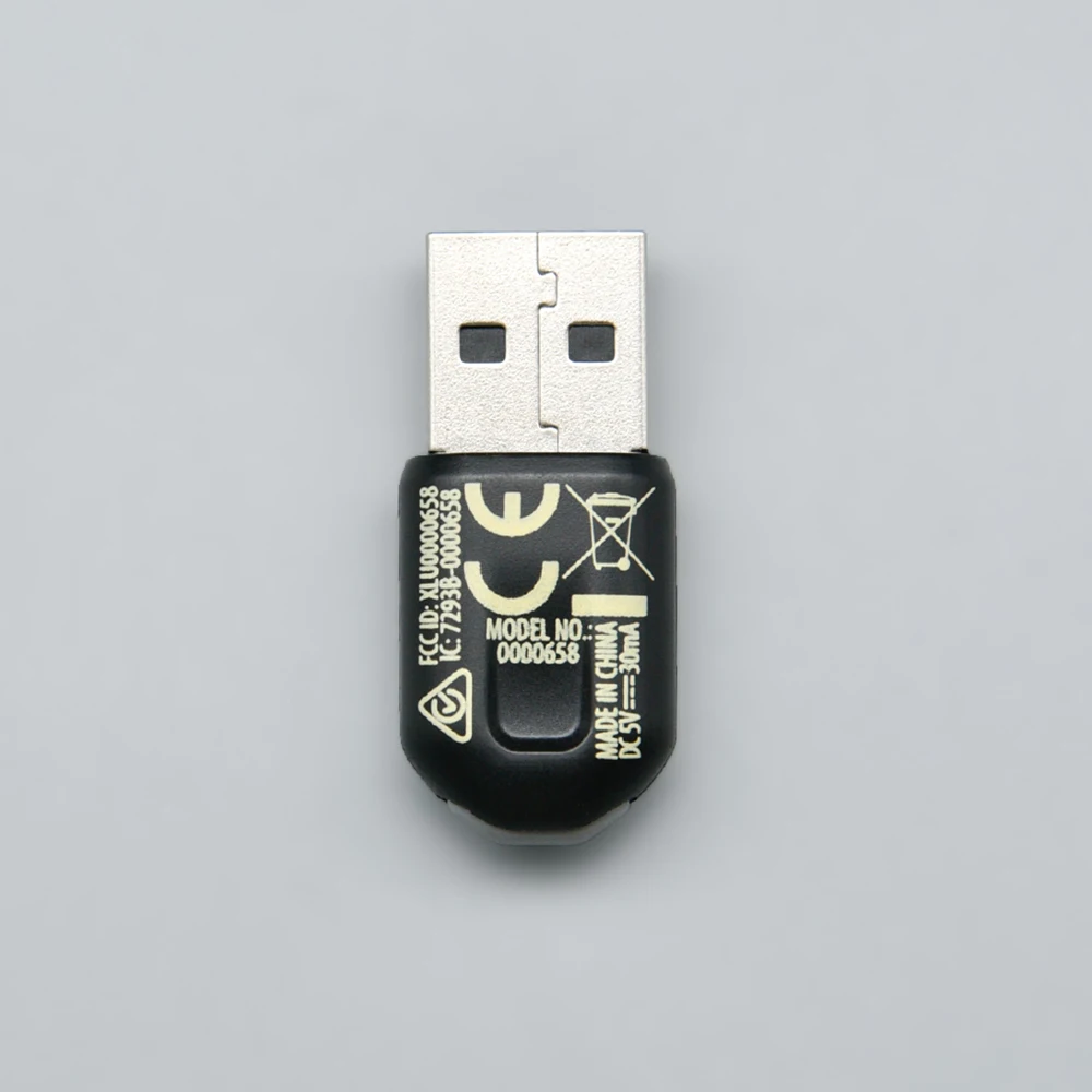 Original Guitar Hero Live Dongle Game Accessories USB Wireless Adapter PC Dongles For Playstation PS3 For Wii Console Controller