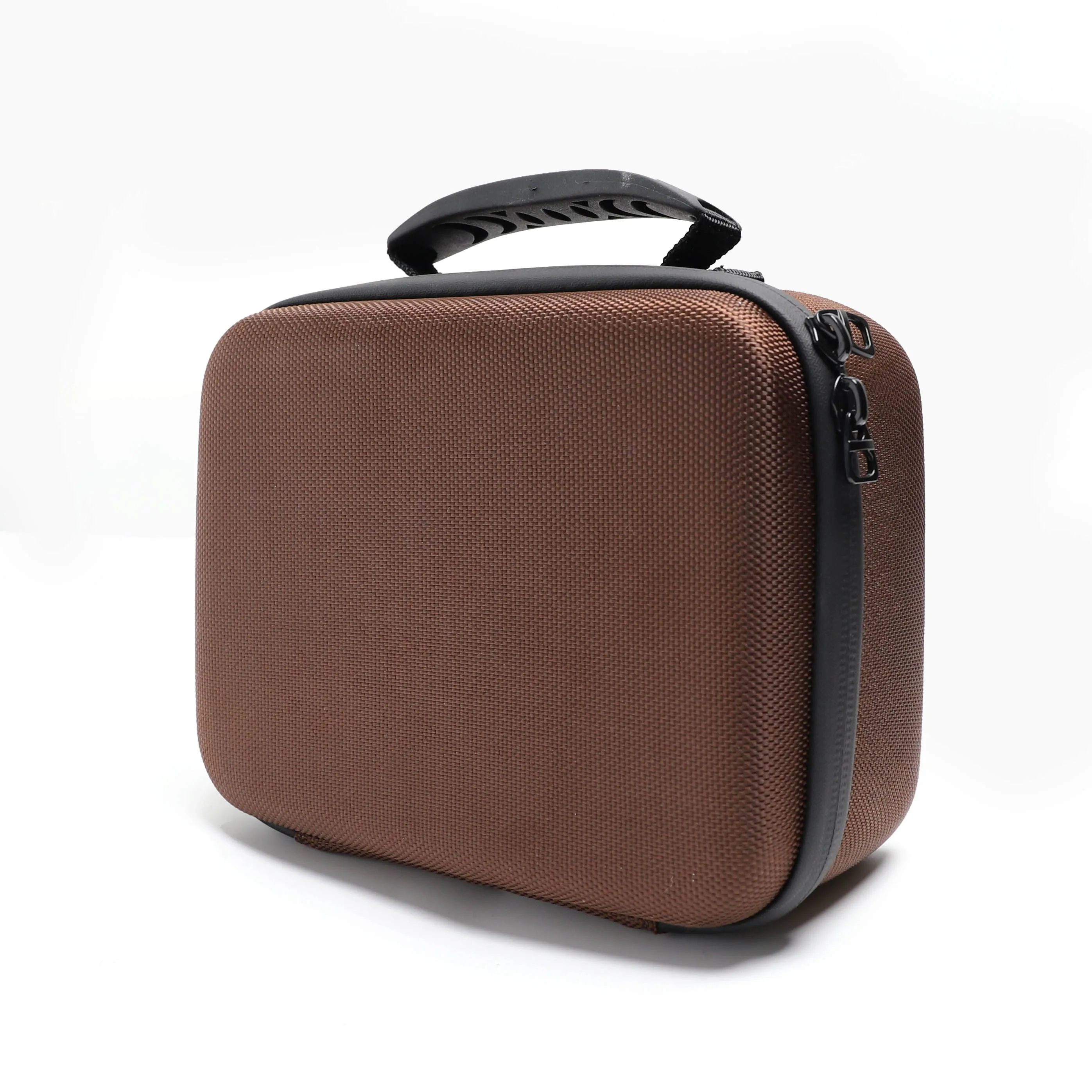 Custom travel smell proof case with combo lock, EVA storage case carrying Smoking Accessory bag