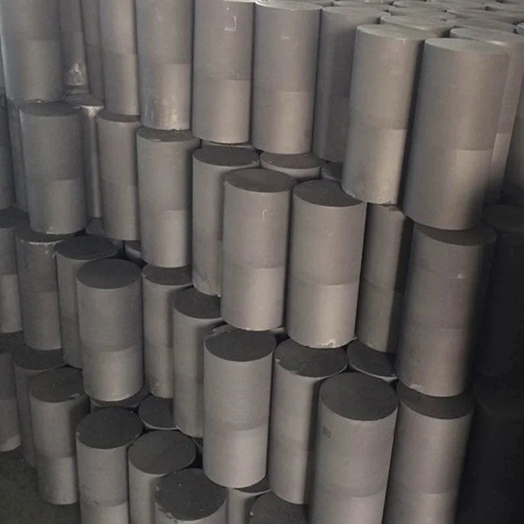 China Wholesale Price Medium and Coarse Grained Carbon Graphite Block