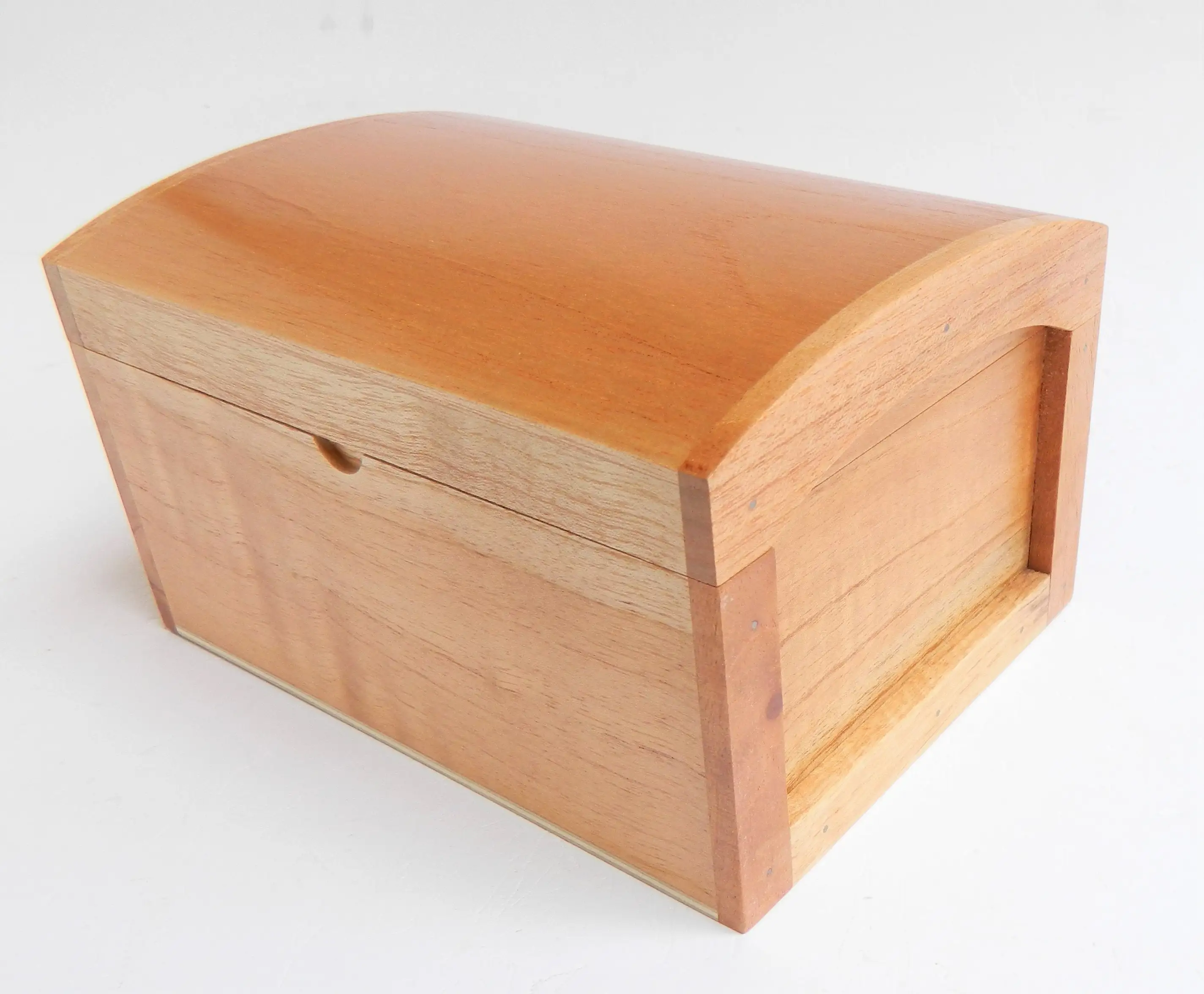 Wood Cigar Box with Lid , Keepsake Box Wood Trunk wood Cigar Boxes Manufacturer Gift for Men