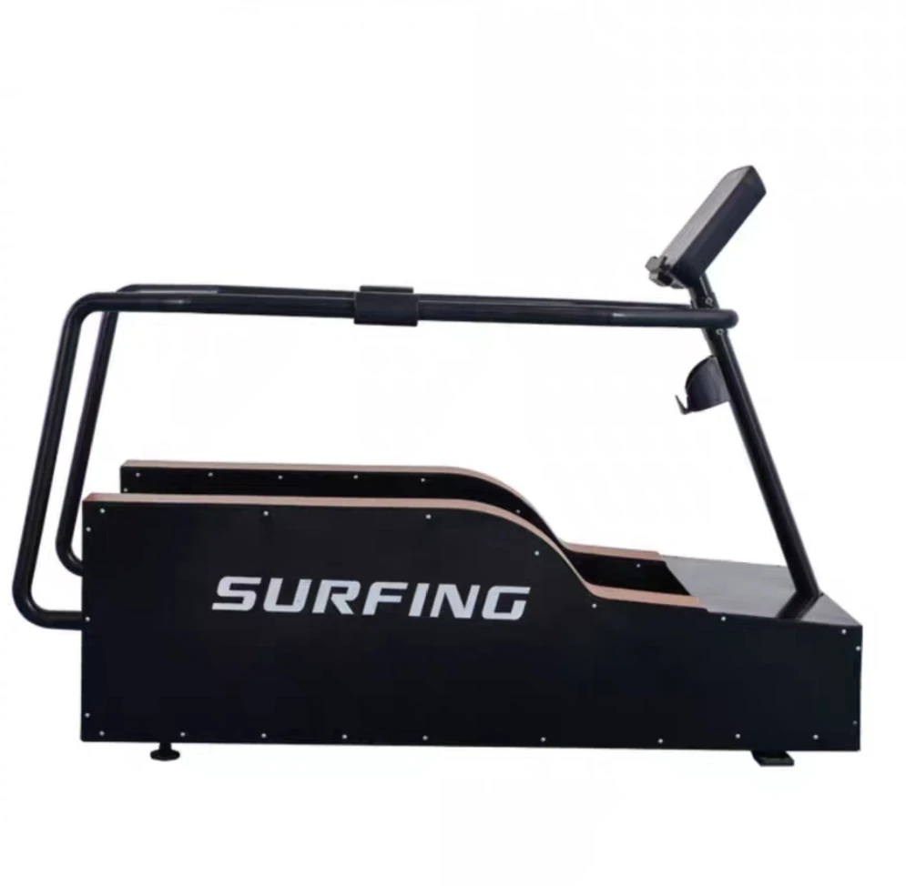 Indoor surf machine improve body balance surfing simulator machine