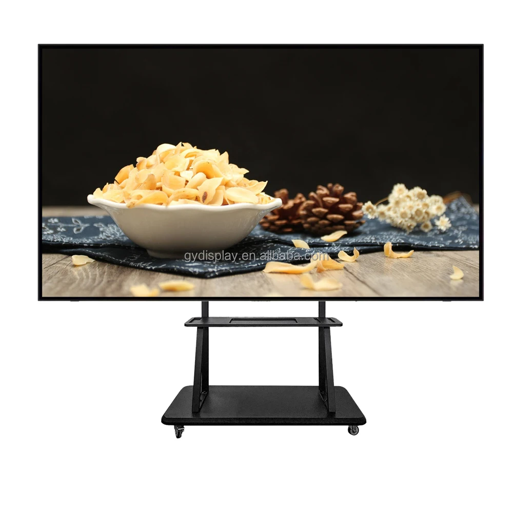 43 inch tv smart small-size commercial TV