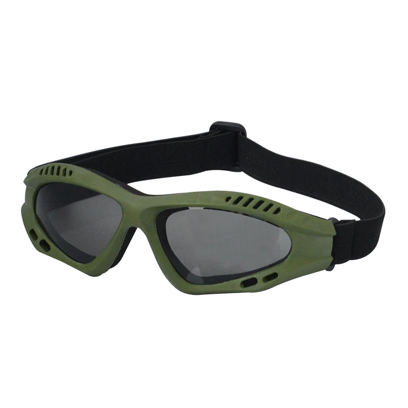 Clear night glasses Protective Sport Goggles tactical 3 lens glasses glasses shooting