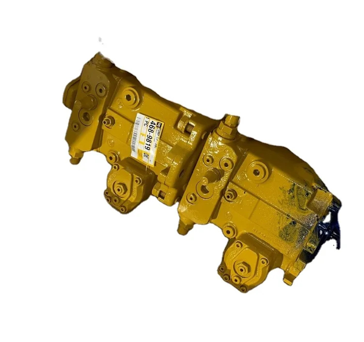 CAT 6030 гидравлический насос 3748757 4245110 468-9819 поворотный RH120 CAT6030 для экскаватора