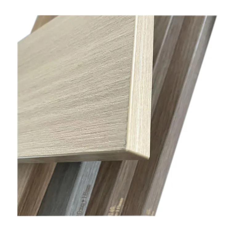 Top Fashion Melamine Edge Banding Tape Direct Selling Accesorios Para Melamine Edgebanded With Customized Available