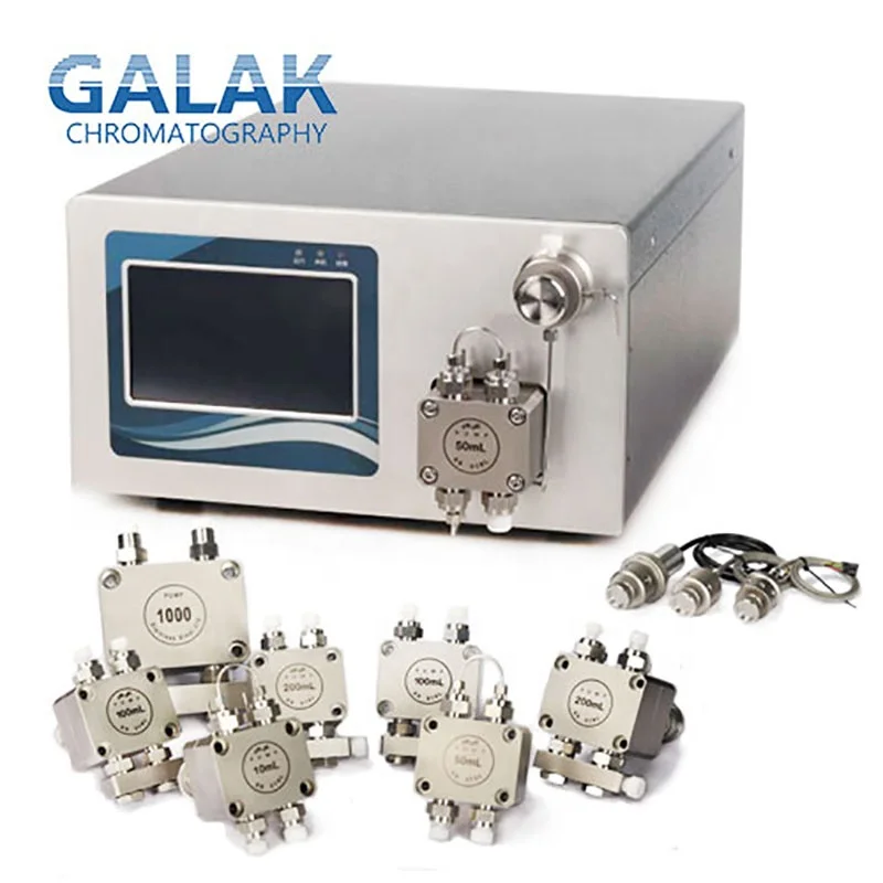 200mL Preparative HPLC High-performace Liquid Chromatography System