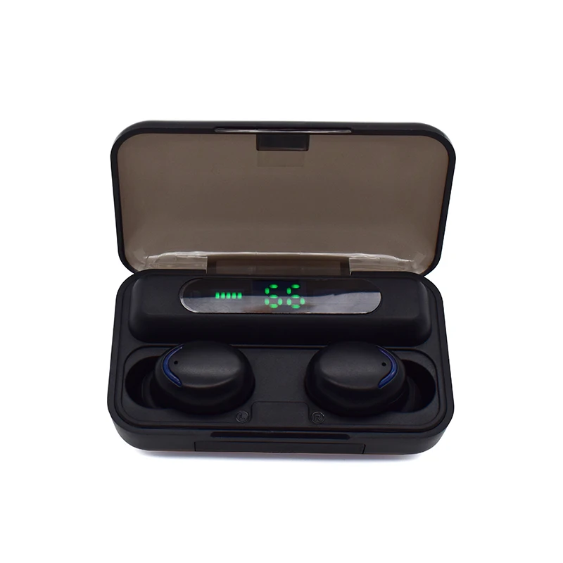 
Factory Price Of TWS Earbuds With Battery Display And Power Bank Function For Iphone 