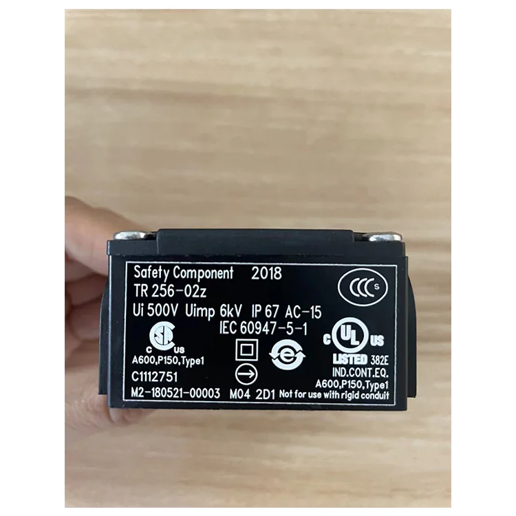 Elevator limit switch TR256-02Z for Schmersal Safety component