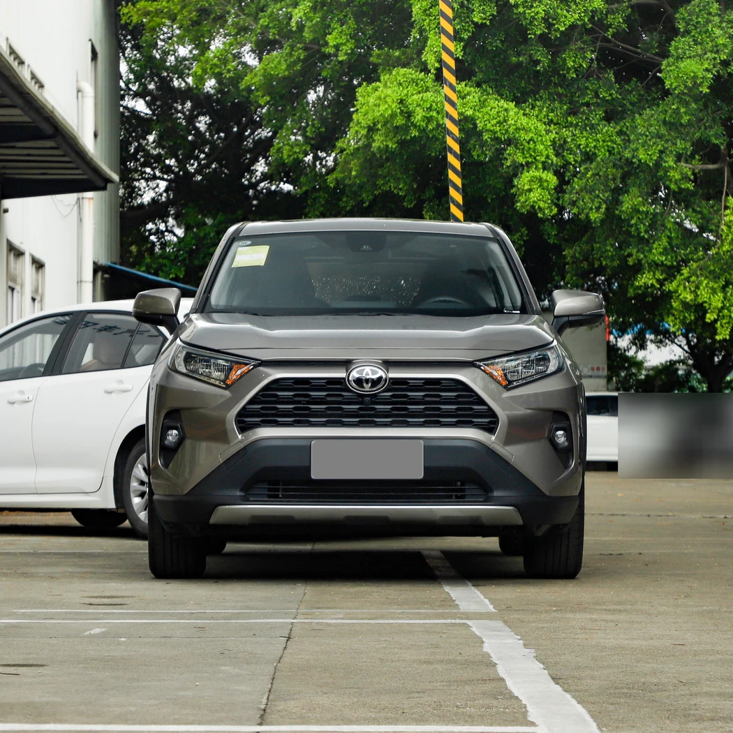 2024 In Stock Toyota RAV4 4WD 2.0L/2.5L Flagship Top Version Hot Sale Family SUV Gasoline Car For Sale