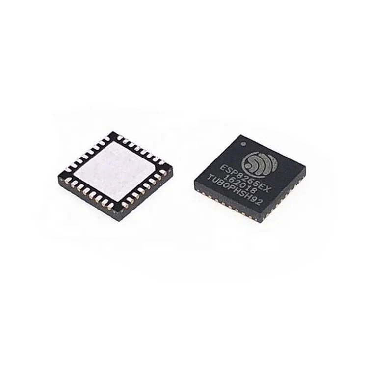 High Quality Nodemcu Integrated Circuits Esp8266 Esp 8266  wifi ic chip Esp8266ex