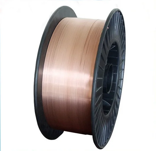 0.8 mm  1.0 mm 1.2 mm  1.6 mm ER70S-6  mig welding coil