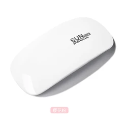 ibelieve led uv nail lamp recharge built-in heat dissipation fan double light source sun uv led nail lamp