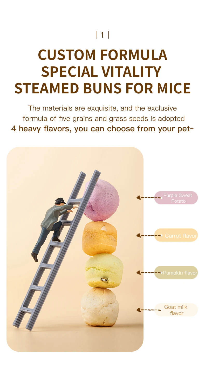 Товары для домашних животных Yee поисковый аппарат OEM живые маленькие Сухие закуски Jonsanty здоровый кролик хомяк еда