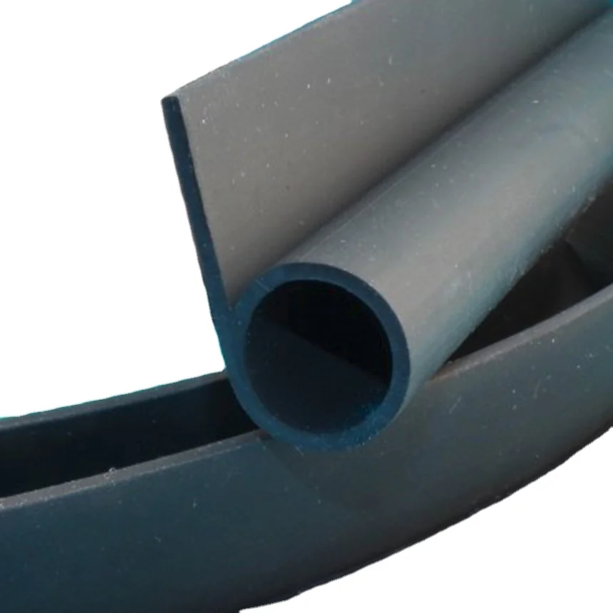 Гребень уплотнения из каучука окон и дверей погода P фасонные этиленового пропилен-каучука