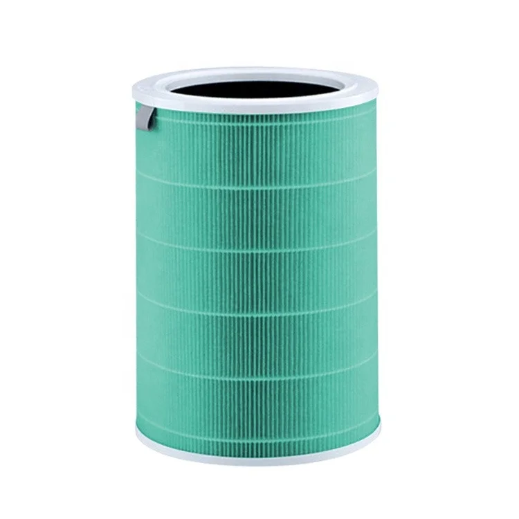 Сменные HEPA-фильтры с картриджем из активного угля для очистителя воздуха Xiaomi 1 / 2 / PRO / 2S