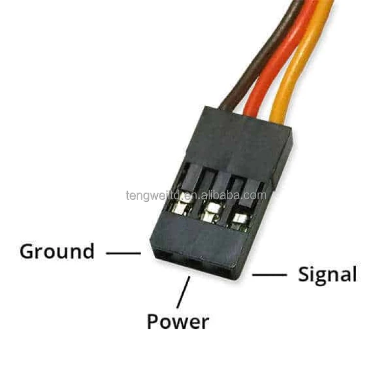 SG90 module 9g Micro Servo 180 Degree For remote control aircraft / remote control aircraft / toy motor / 450helicopter