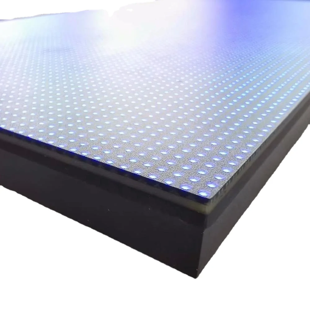 P5.2 Led Dance Floor stage led screen for concert Full Color Wall Night club Disco Pantalla Led Pista Gigante