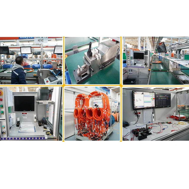 Custom trailer bus car wire Harness assembly manufacturer