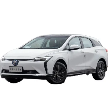 High end high Speed 5 seats Electric car New Energy car Buick Velite car