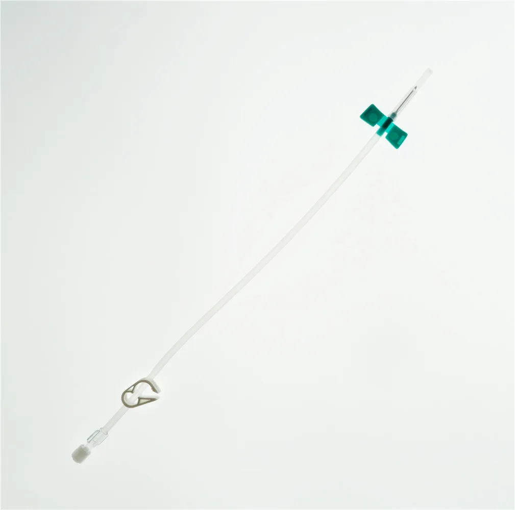 Cheap Factory Price Set Needles 15g Disposable A.v. AV Fistula Needle