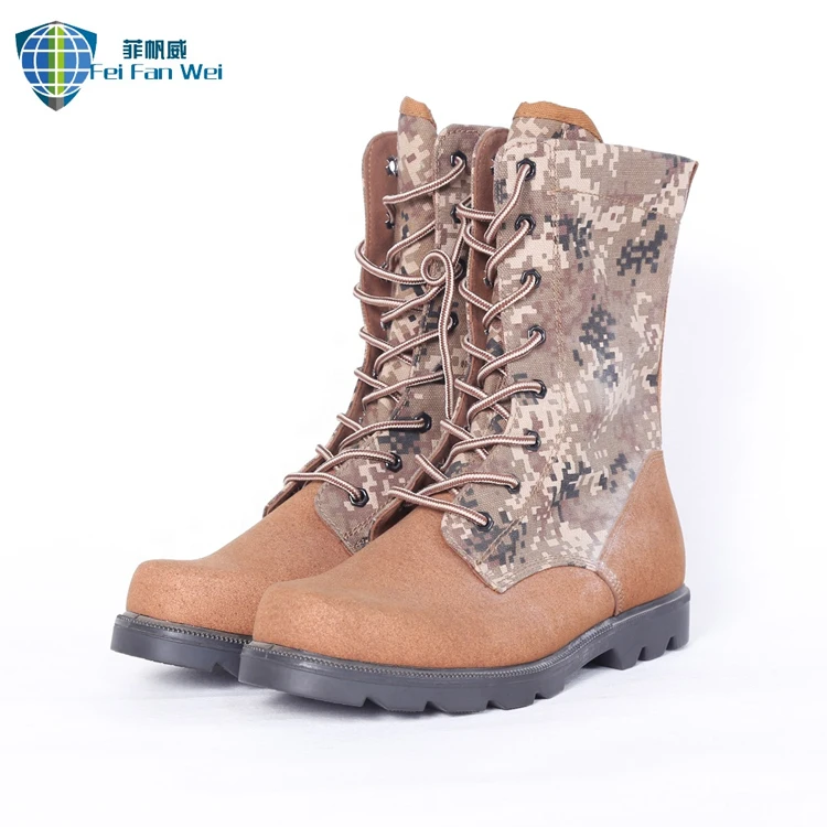 
Natural Rubber High Strength Nylon Heat Resistant Wear Resistant Fire Extinguishing Fire Fighting Safety Boots 