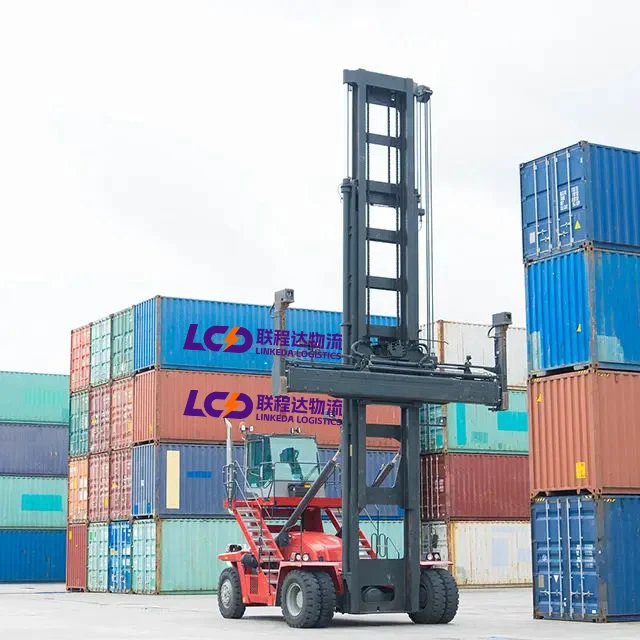 China To USA 16 Years Professional Shipping Agent Air Sea DHL UPS Fedex Transportation Freight Forwarder DDP Door to Door