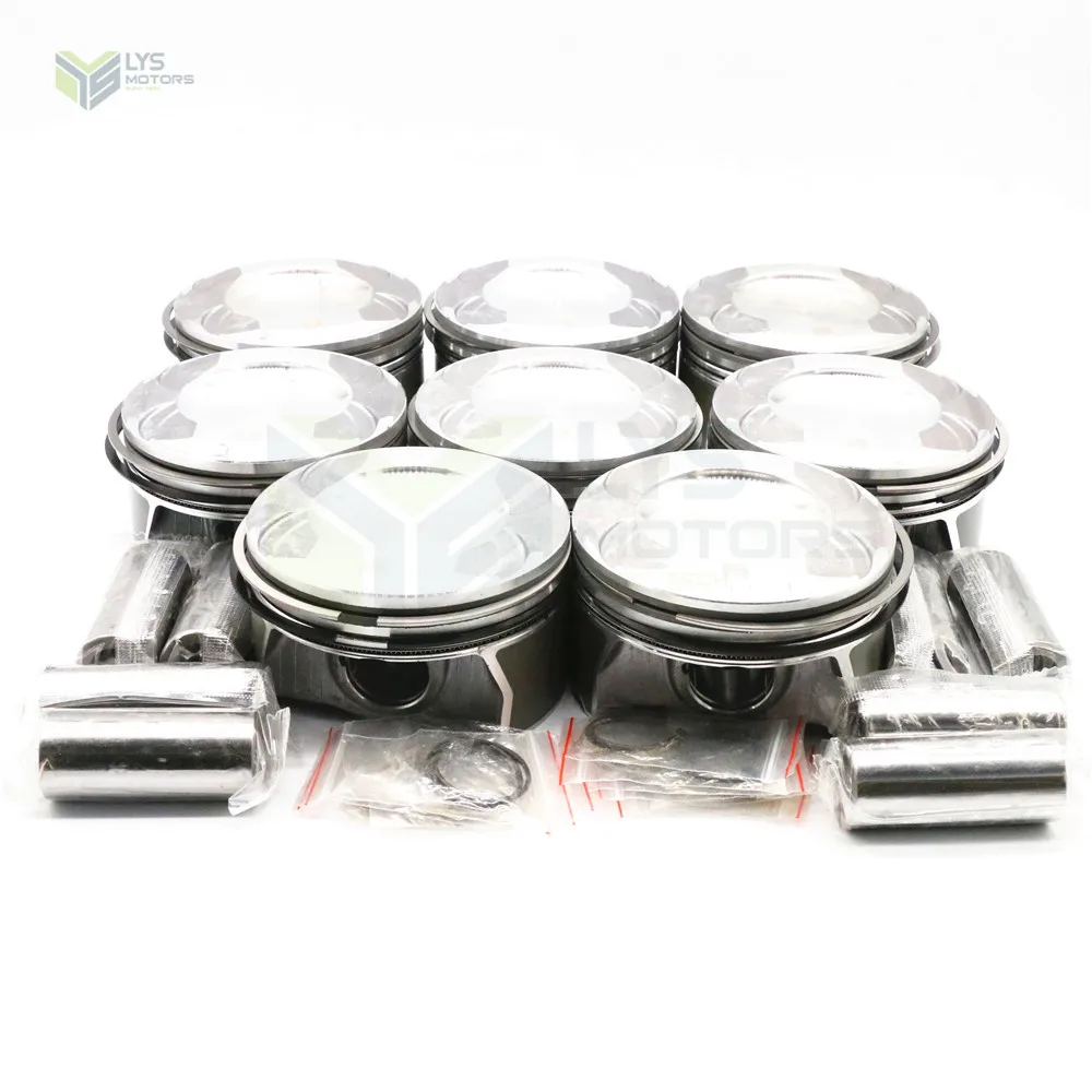 Поршневой комплект 278 A2780300100 A2780301117 A2780301517 A2780302317 A2780302717 2780300100 2780301117 2780301517 2780302317