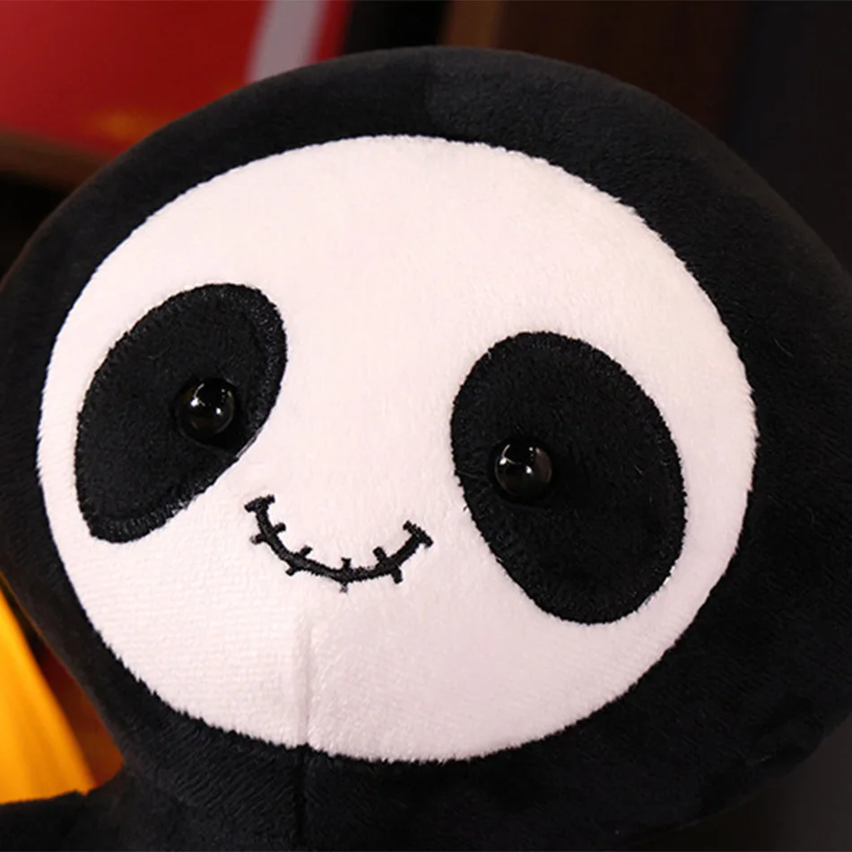 New Skeleton Plush Doll Halloween Prop Skeleton Pillow Toy for Boys and Girls Plush Toys