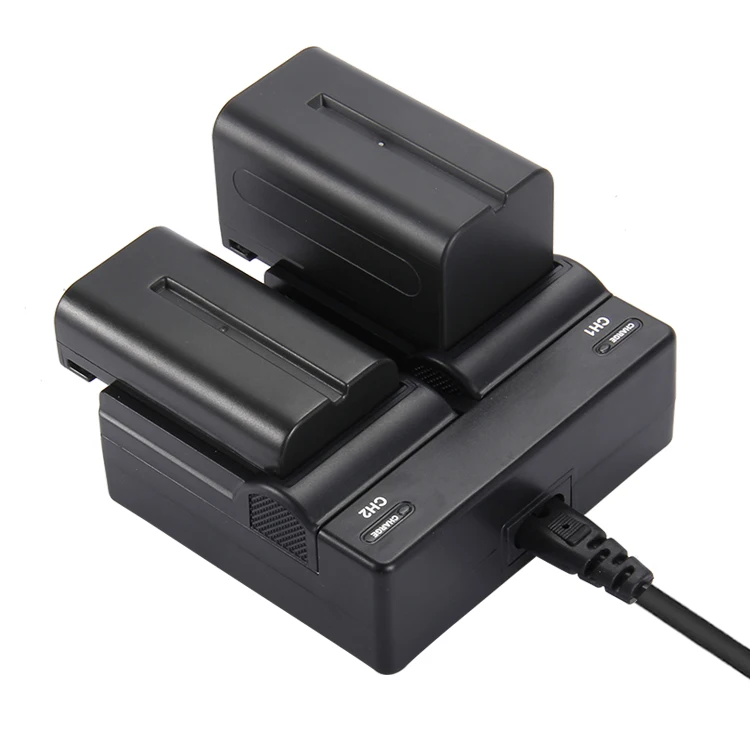 MAMEN Customize Camcorder Camera Battery NP-F550 NP-F570 NP-F750 NP-F770 NP-F960 NP-F970 NP-F980 NP-F990 Digital batteries