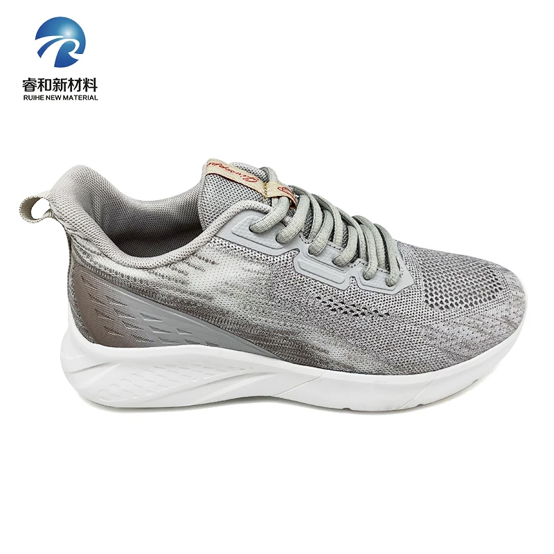 Factory Fashion Zapatillas Durable Lace-Up Non-Slip Mens Sports Running Shoes And Sneakers Running Shoes For Man