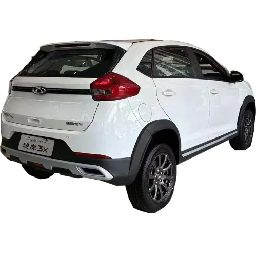 Отличная 2024 горячая Chery Tiggo 3X SUV недорогая Новинка распродажа хорошая производительность готовая к отправке высокое качество