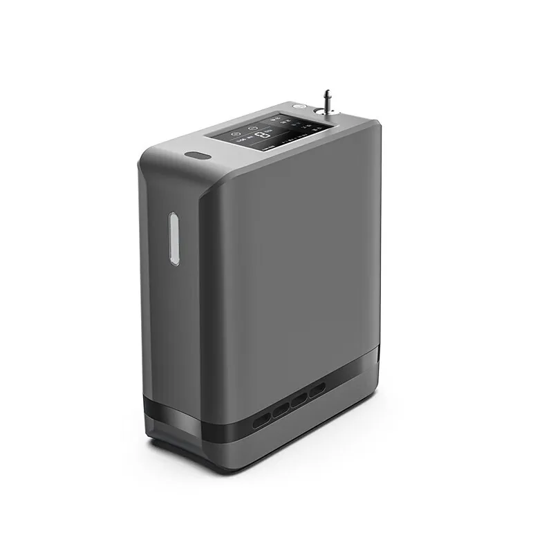 High Purity Oxygen Machine for Outdoor Use - Small and Lightweight Oxygen Concentrator